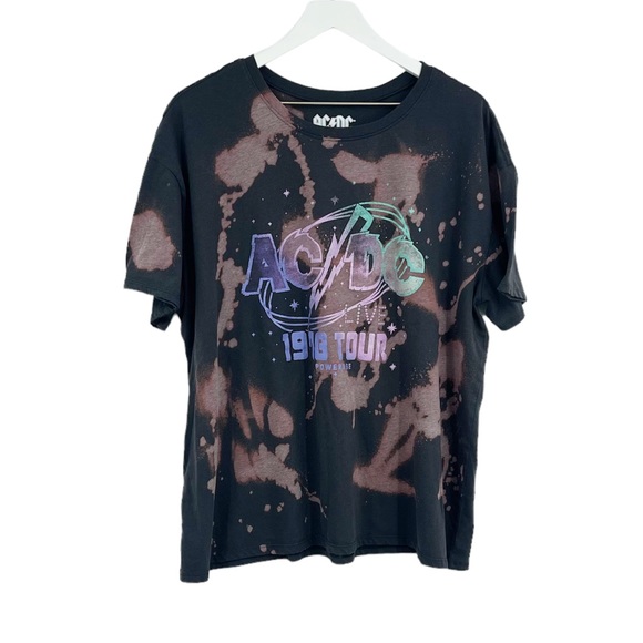 ACDC Graphic Band Tee SZ 3XL - Picture 3 of 6